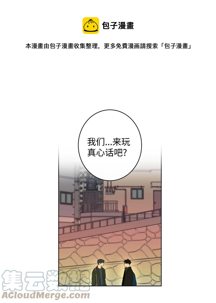 《迷路进行曲》34 真心话 第1页