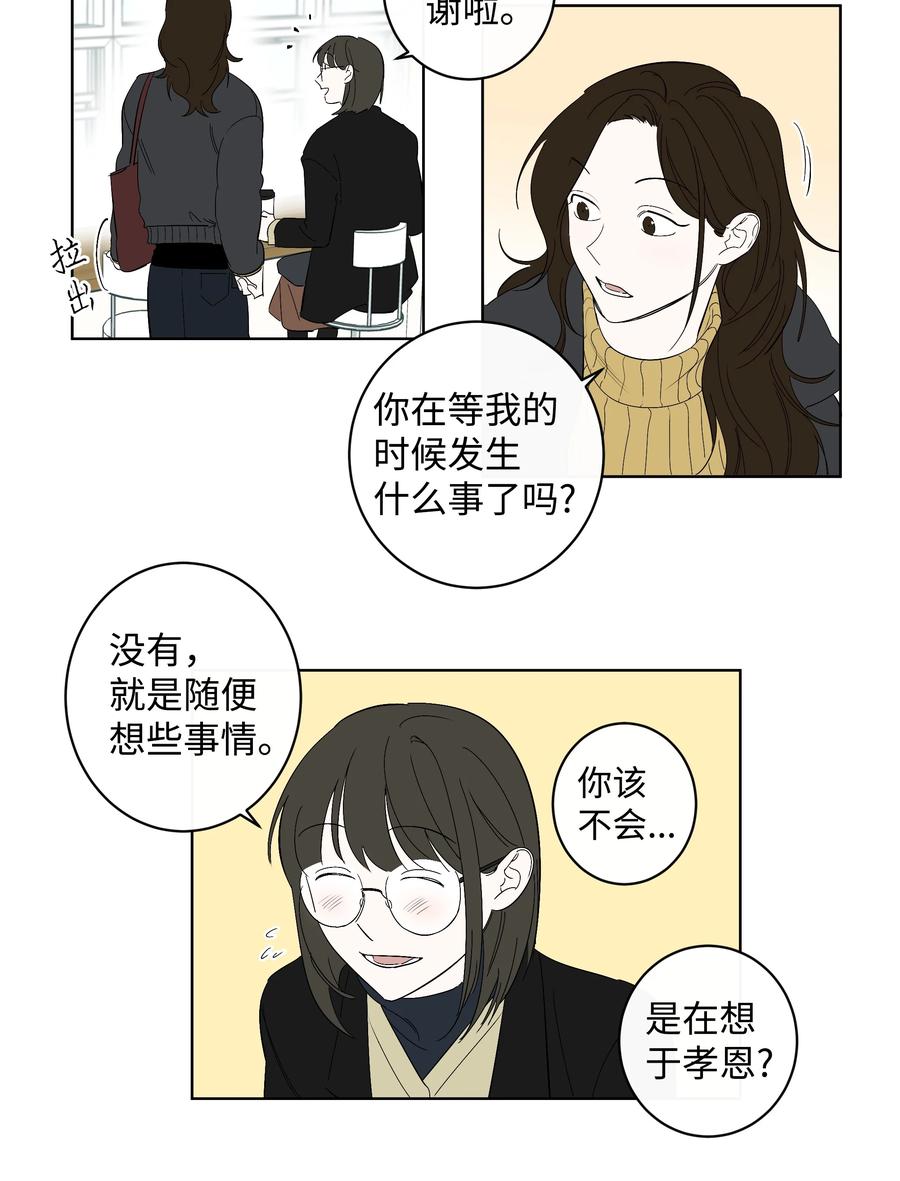《迷路进行曲》34 真心话 第6页
