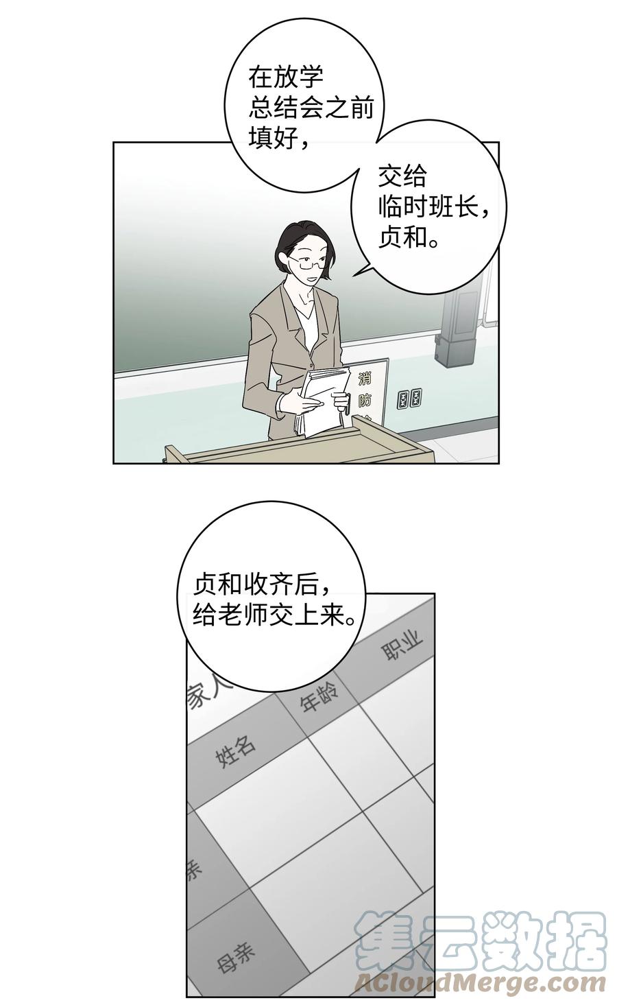 《迷路进行曲》37 作家妈妈 第13页