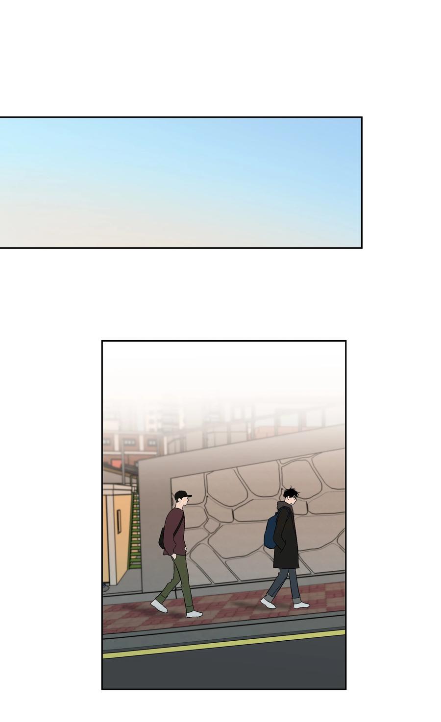 《迷路进行曲》43 我能跟去吗 第24页