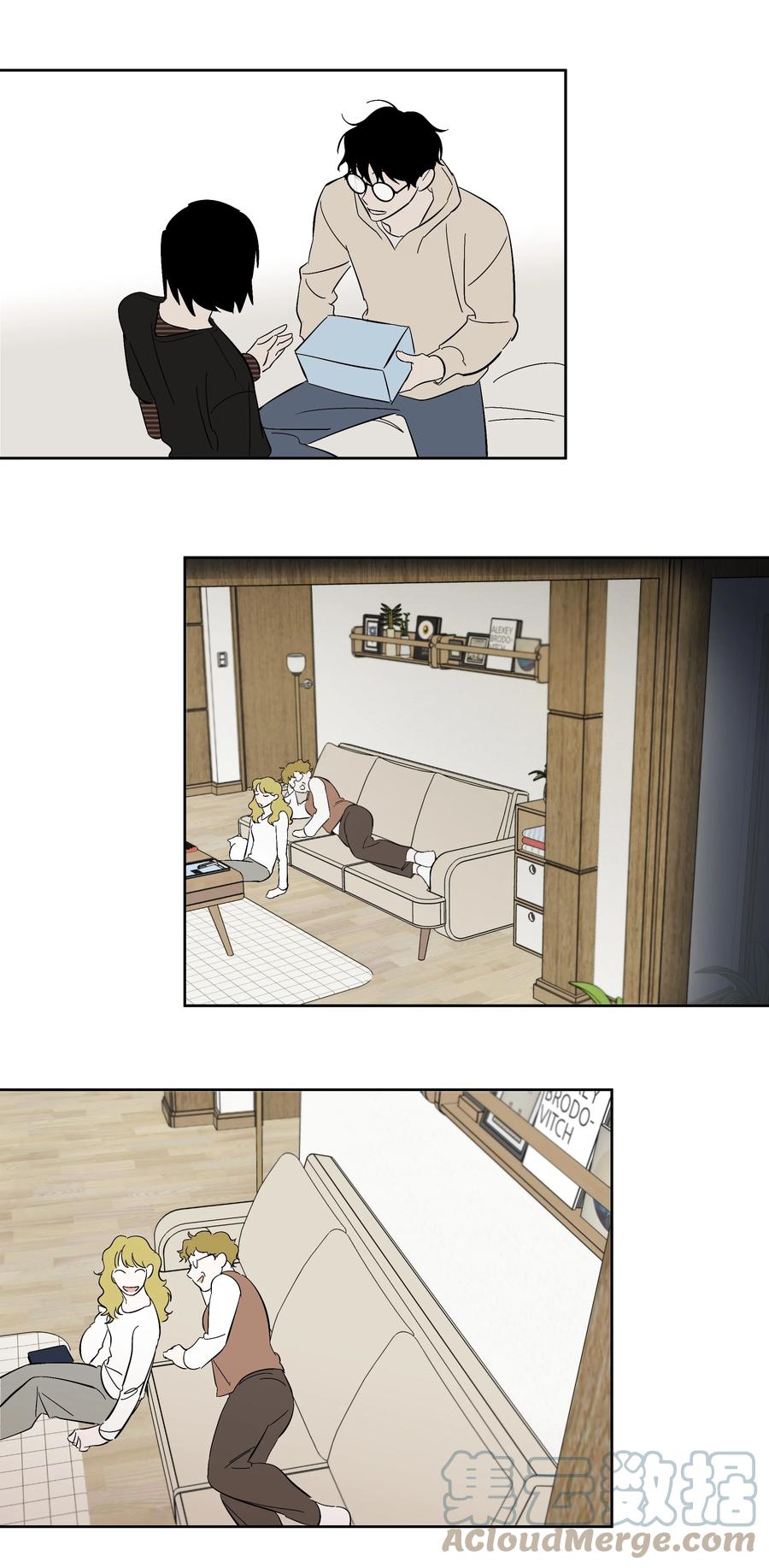 《迷路进行曲》42 回去说明吧 第25页