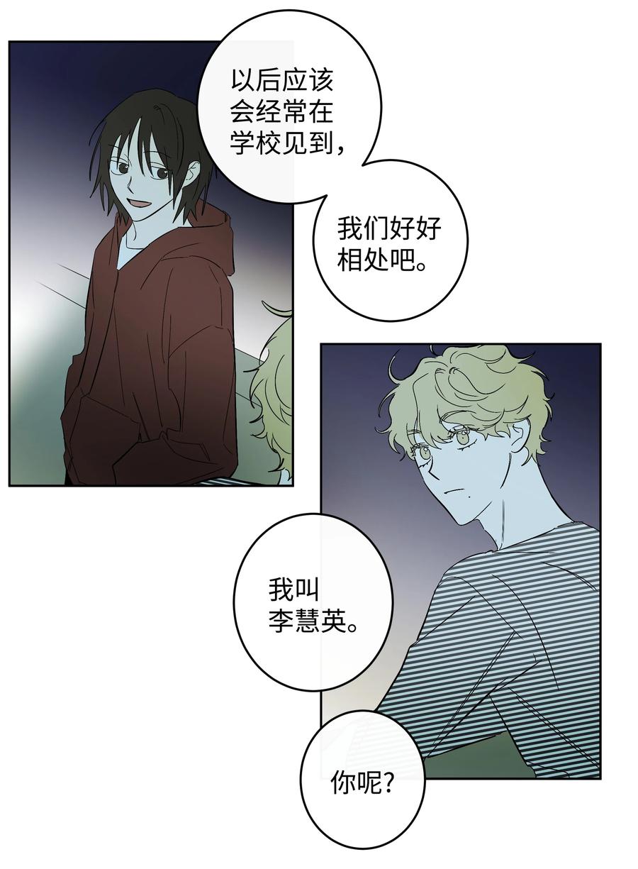 《迷路进行曲》47 好好相处吧 第28页