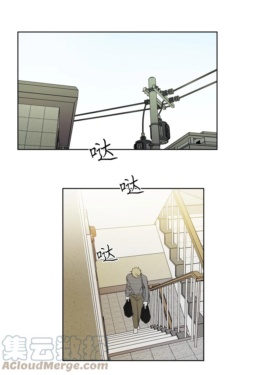 《迷路进行曲》46 留下来陪你 第17页