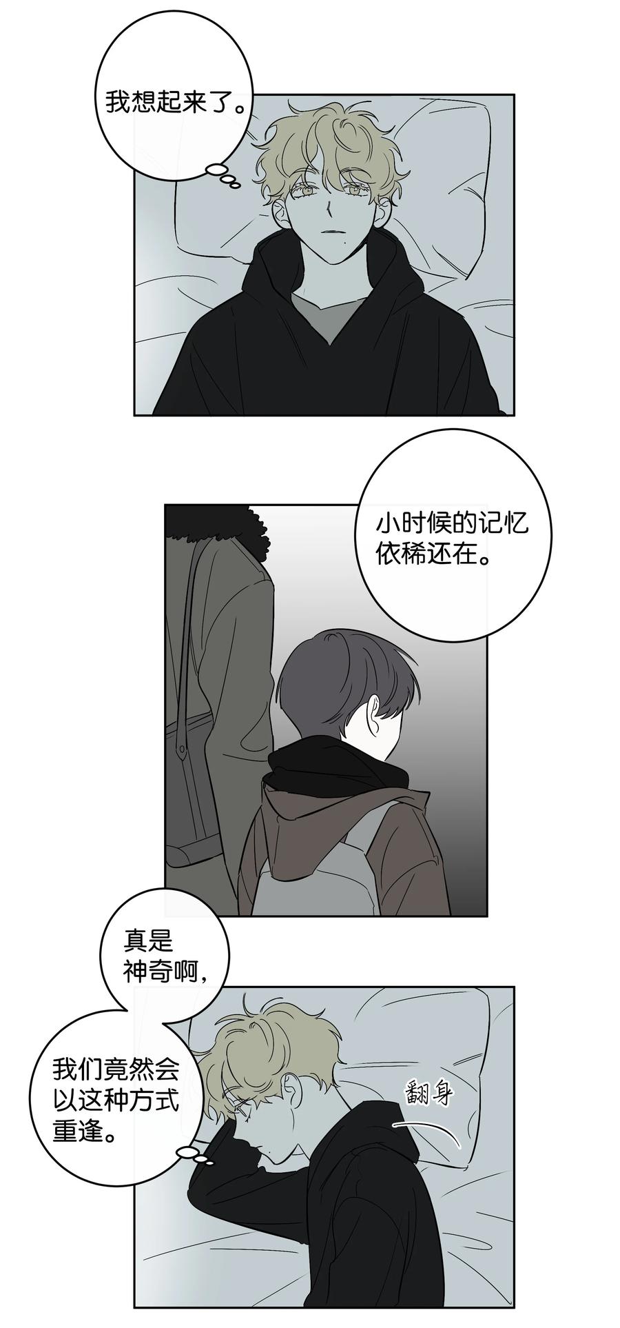 《迷路进行曲》49 最坏的结果 第20页