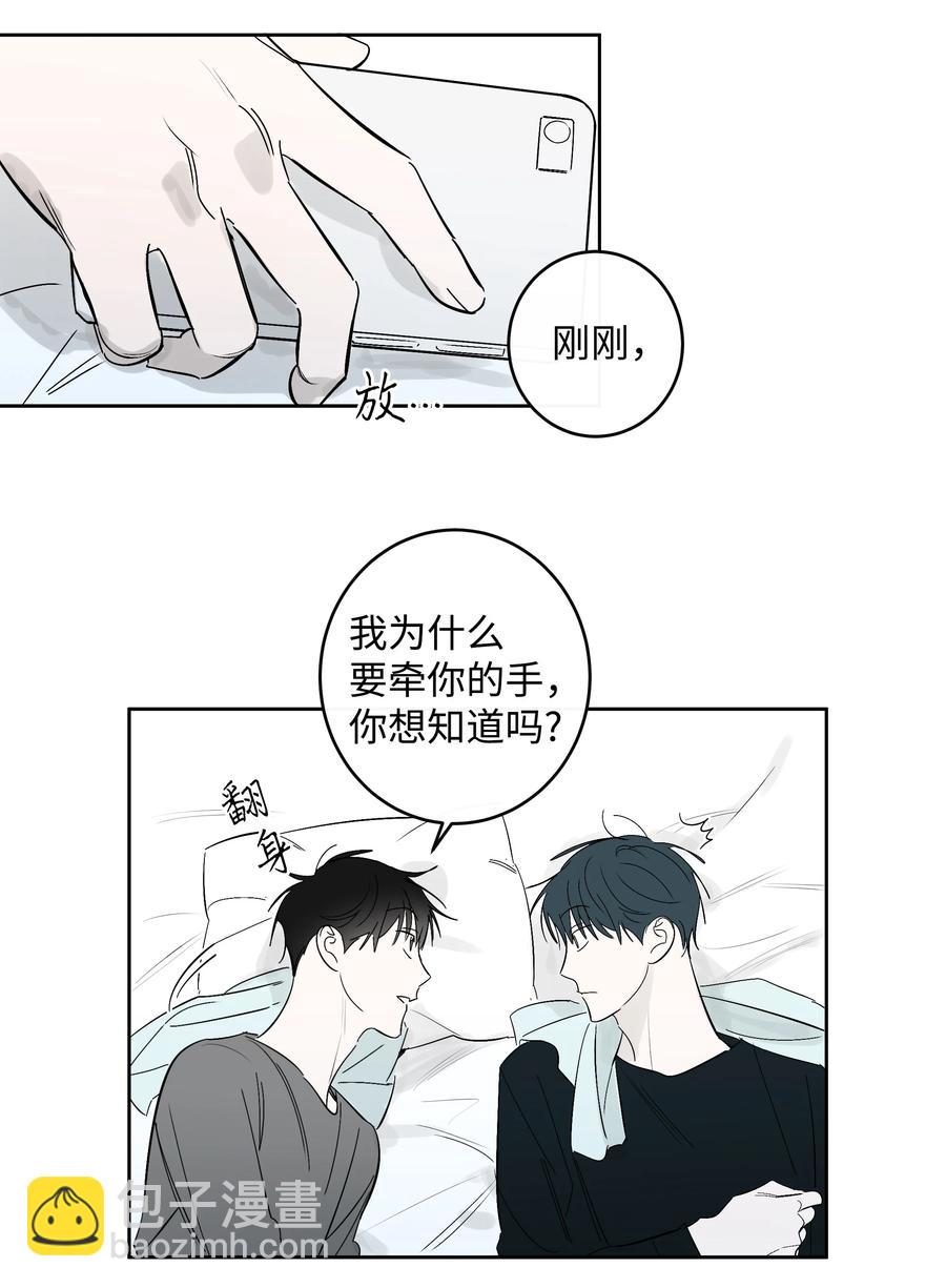 《迷路进行曲》52 牵手的理由 第24页