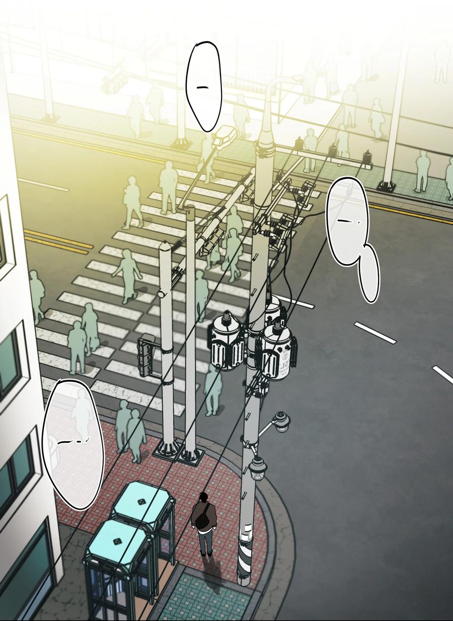 《迷路进行曲》58 追寻的东西 第34页