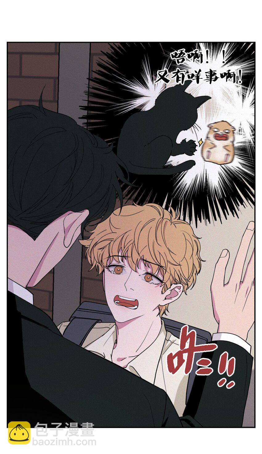 《不要吃掉我的小饼干》002 梅开二度！？ 第50页