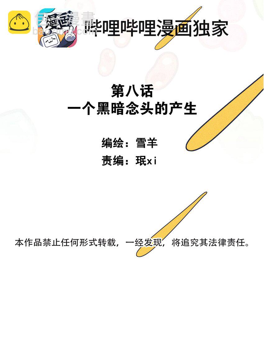 《不要吃掉我的小饼干》008 优越感？ 第6页