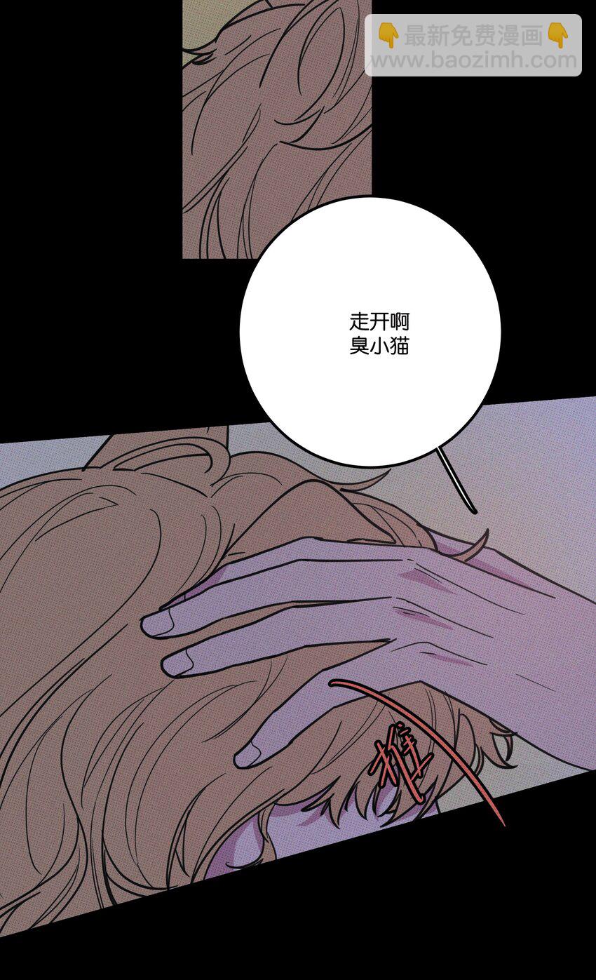 《不要吃掉我的小饼干》010 夜来香 第15页
