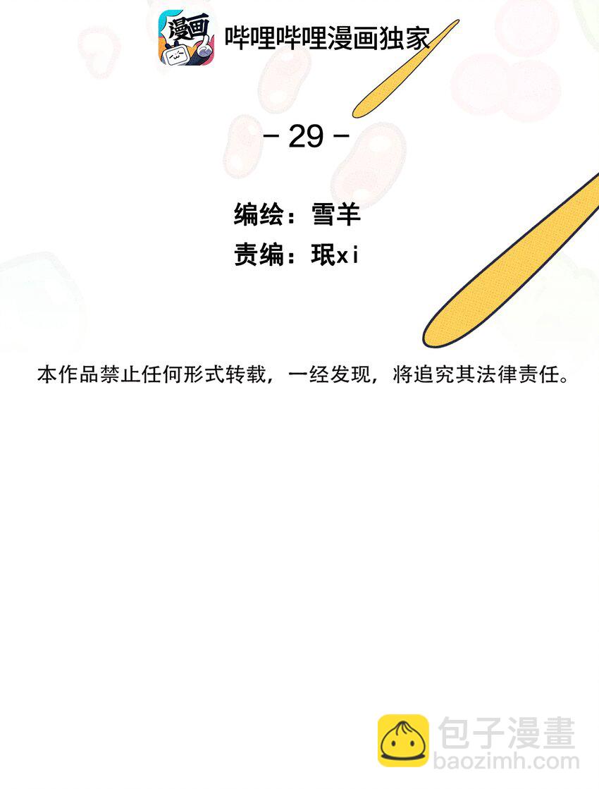 《不要吃掉我的小饼干》029 强制休息 第2页