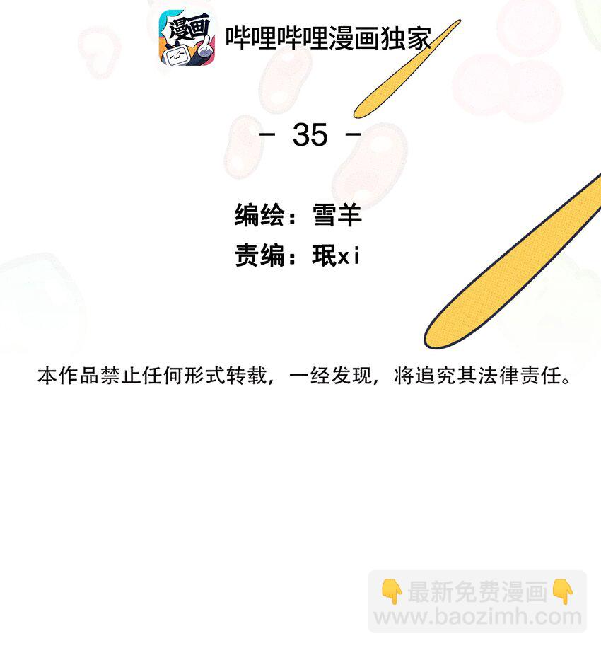 《不要吃掉我的小饼干》035 痛痛飞走 第2页