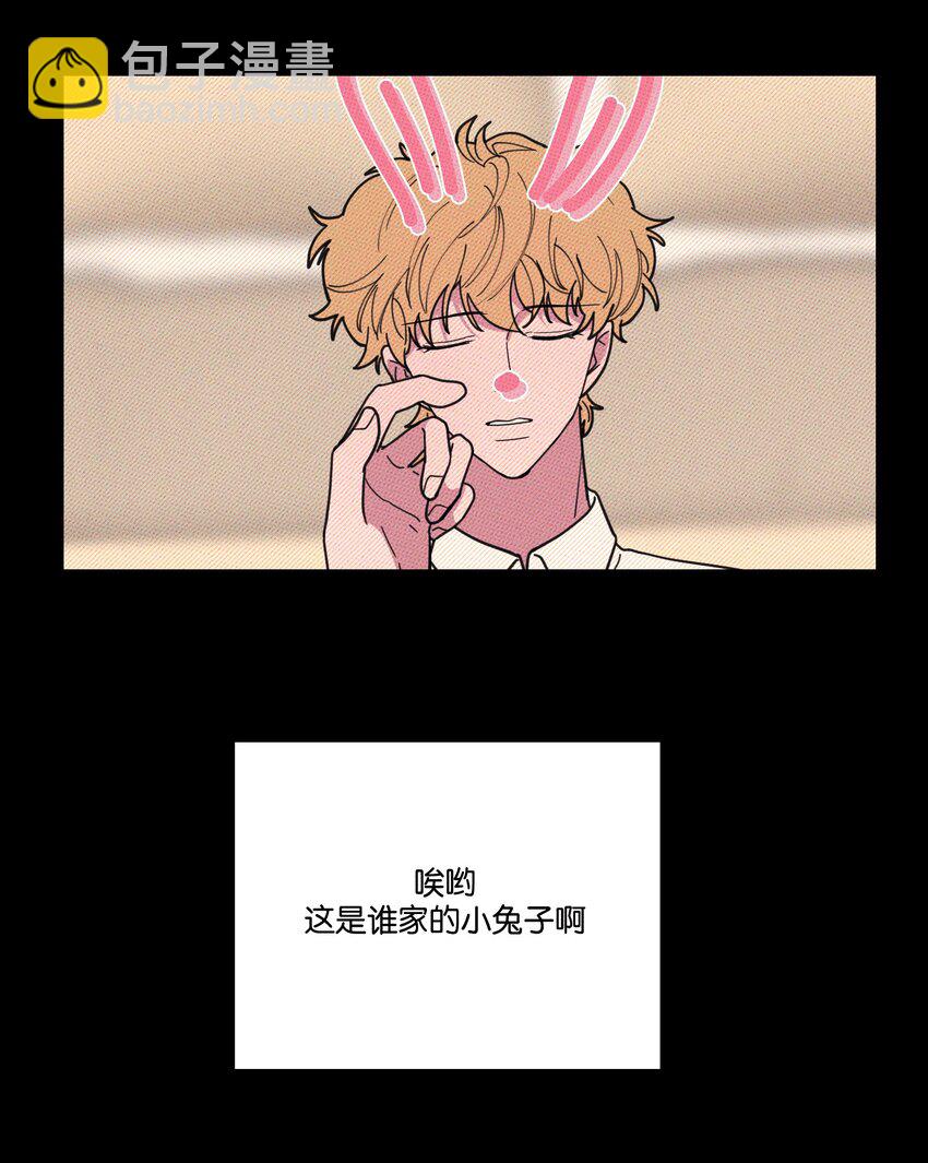《不要吃掉我的小饼干》045 诱捕野生兔子 第36页