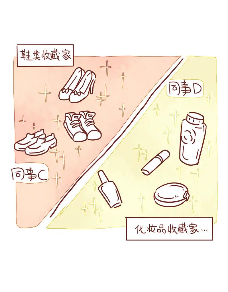 《米米和呆毛兔》收藏家米米 第4页
