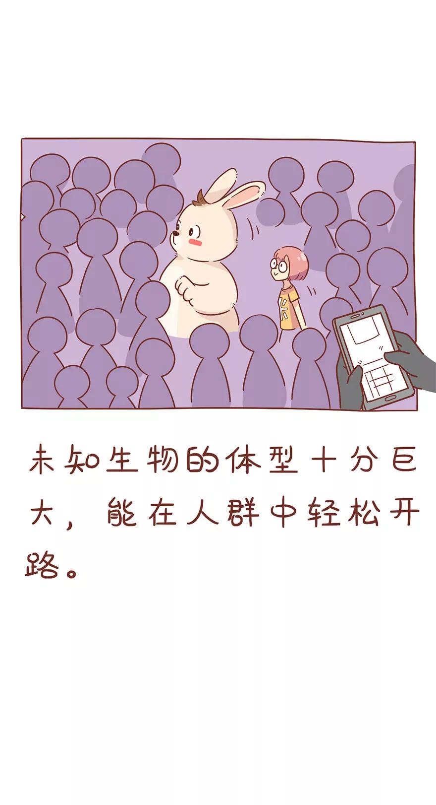 《米米和呆毛兔》体形 第5页