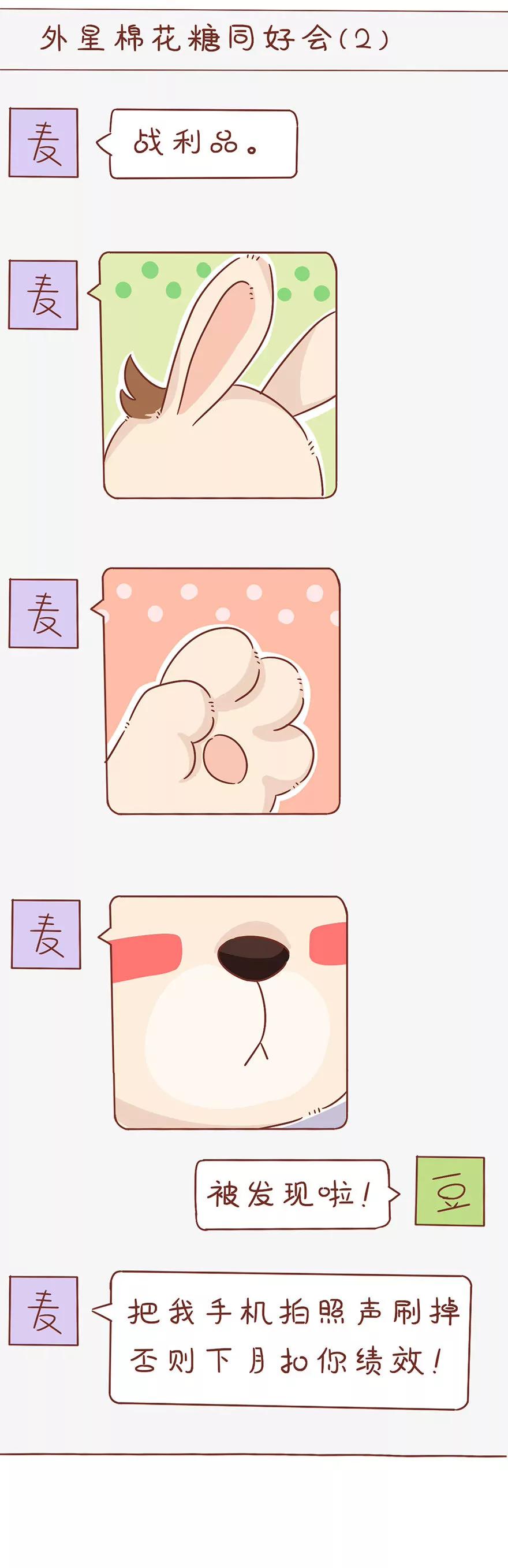 《米米和呆毛兔》咔嚓 第12页
