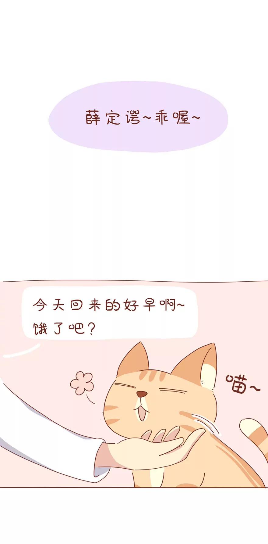 《米米和呆毛兔》薛定谔的主人 第13页