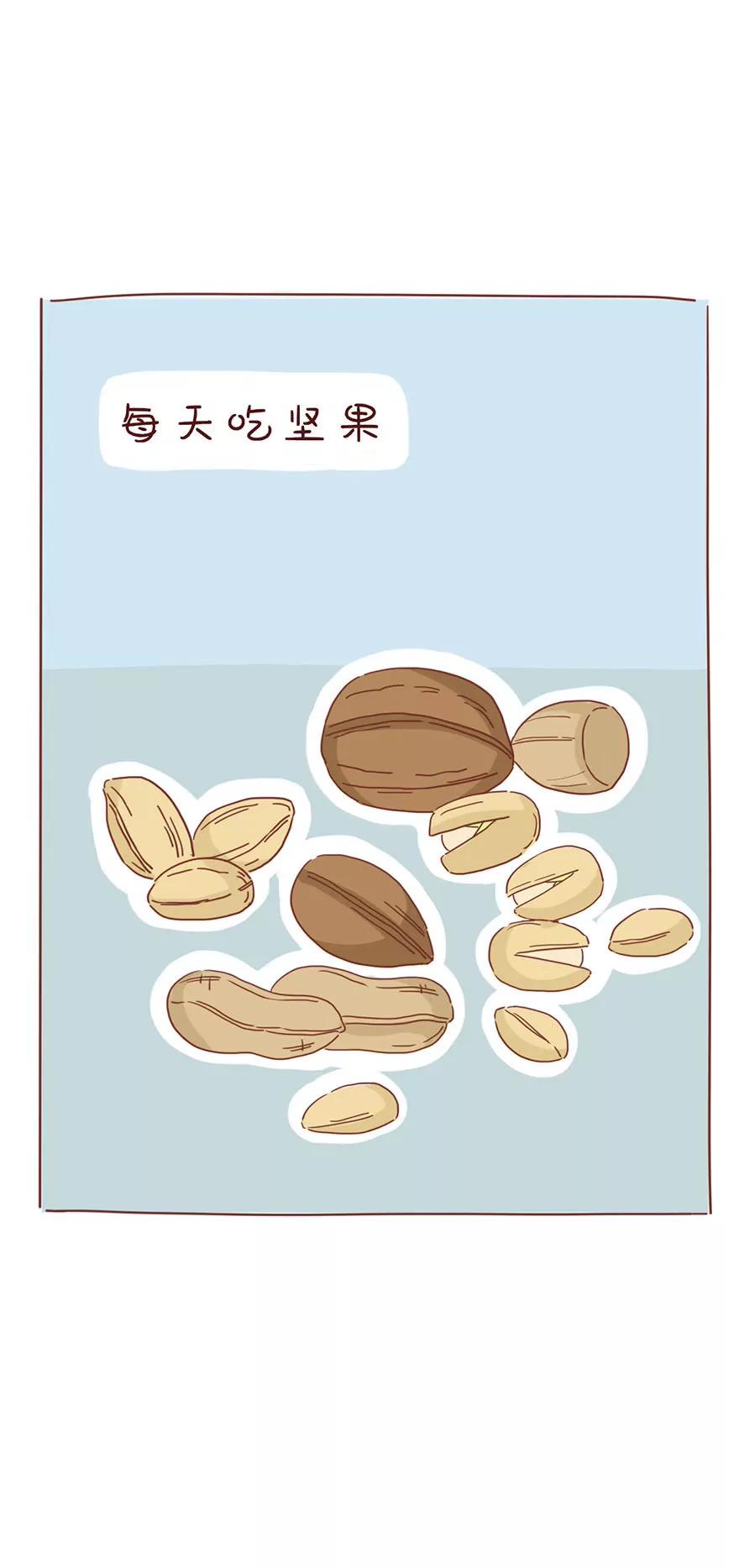 《米米和呆毛兔》养生女孩 第6页