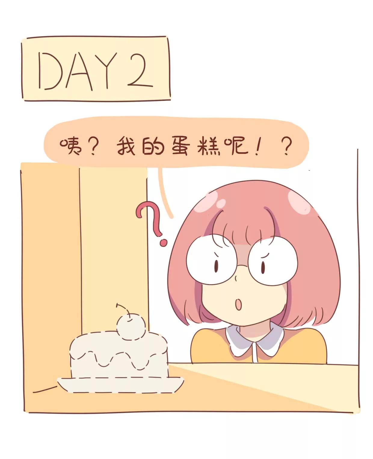 《米米和呆毛兔》黑暗料理 第13页
