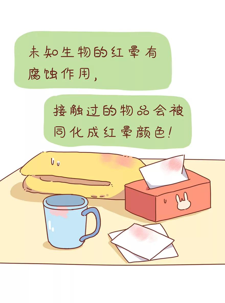 《米米和呆毛兔》呆毛观察日记（三） 第20页
