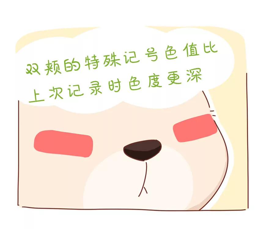 《米米和呆毛兔》呆毛观察日记（三） 第7页