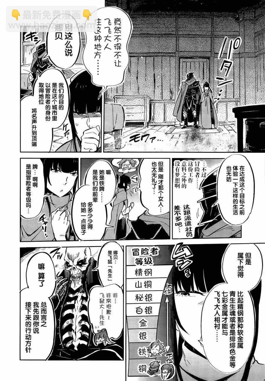 《OVERLORD》第5话 第15页