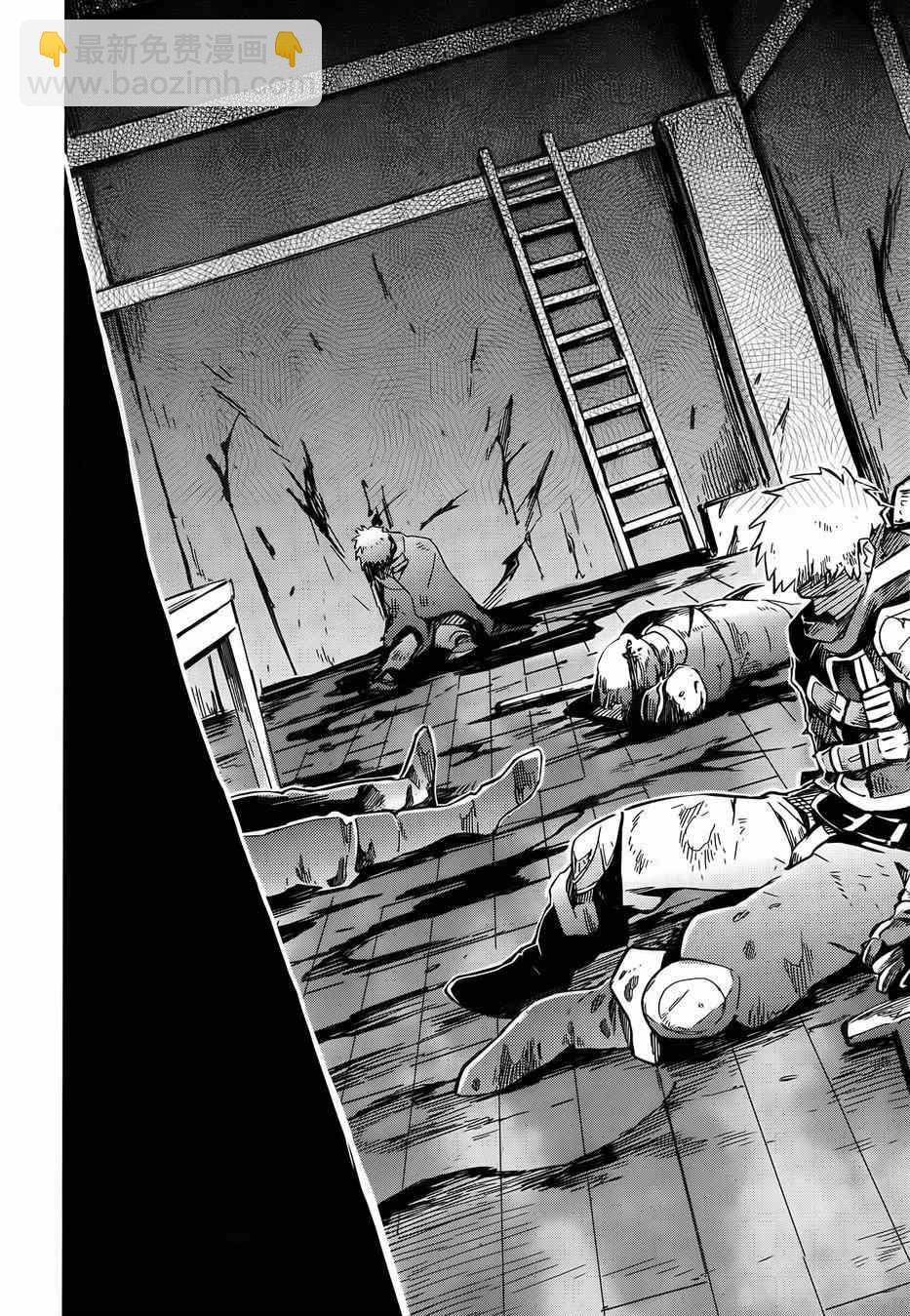 《OVERLORD》第7话 第22页