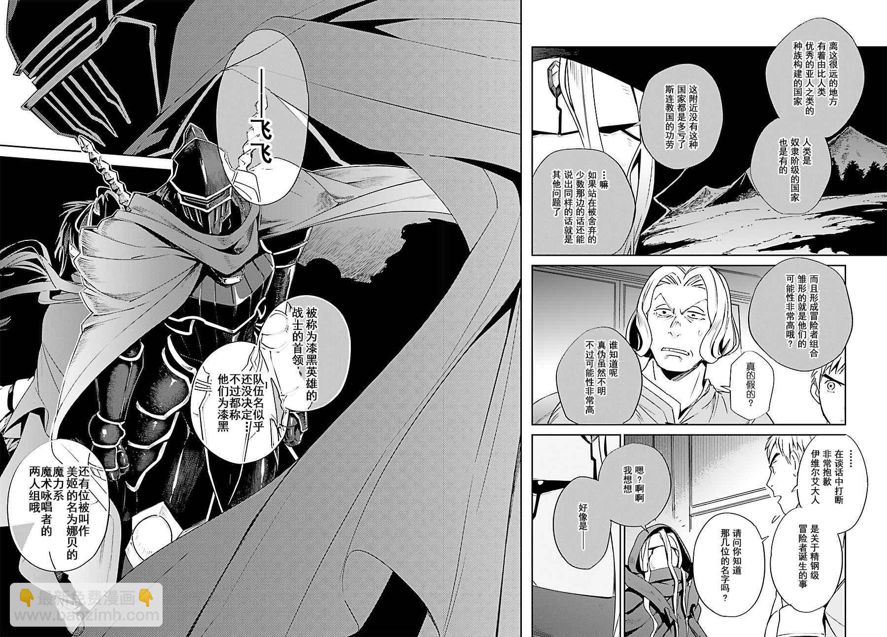《OVERLORD》第30话 第42页