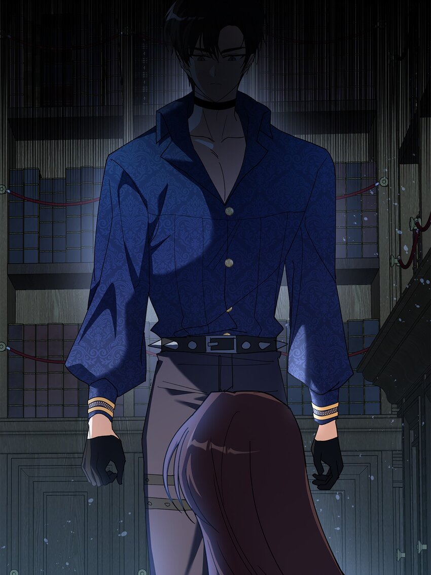 《请看这里，魔王大人!》03 糟糕，惹怒魔王了！ 第36页