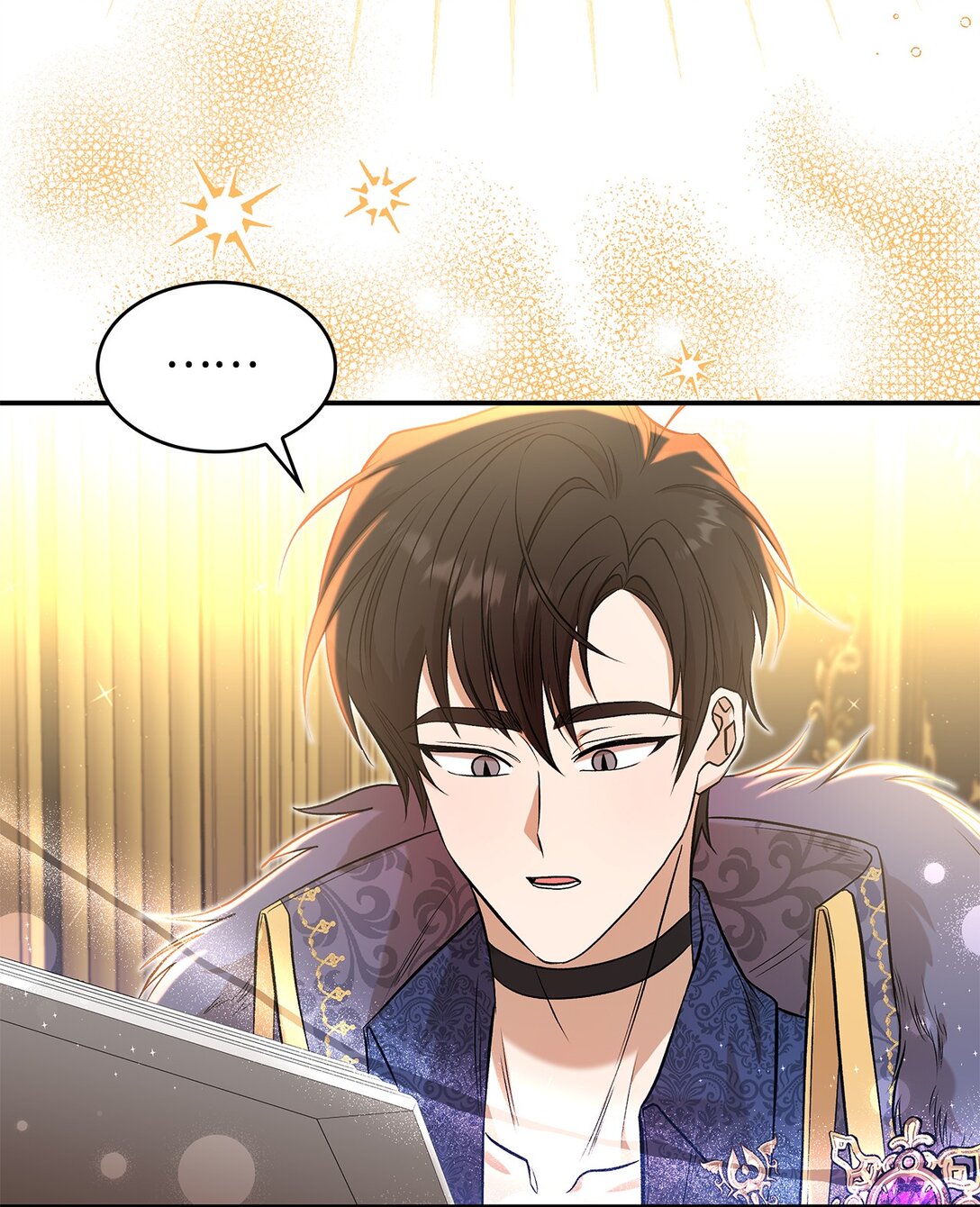 《请看这里，魔王大人!》24 想见你 第42页
