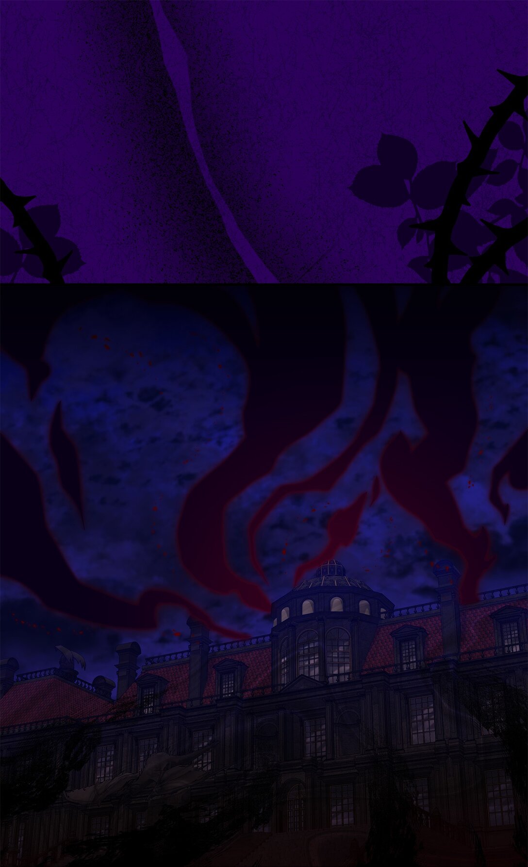《请看这里，魔王大人!》28 好像爱上她了 第1页
