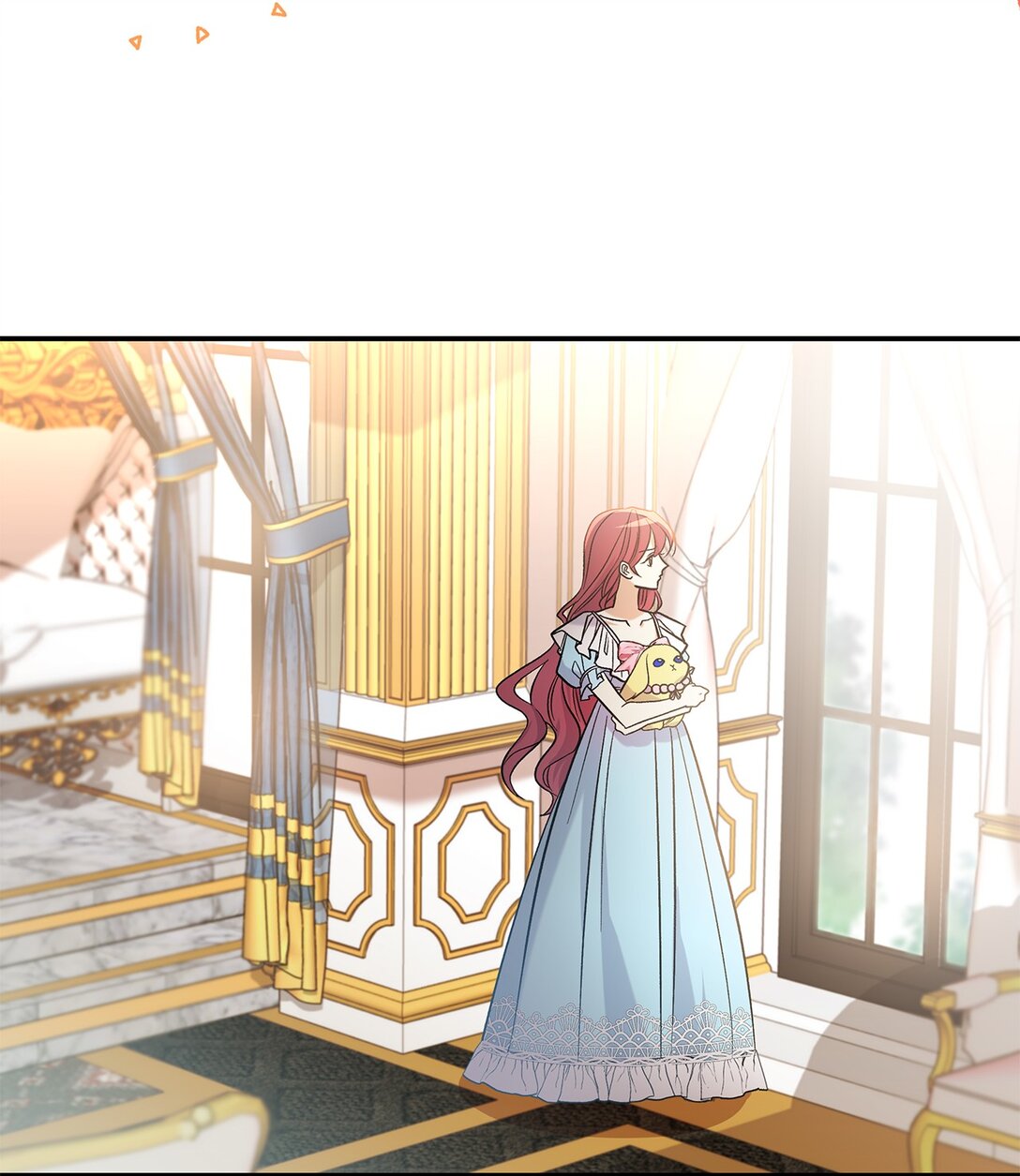 《请看这里，魔王大人!》27 开战还是送走公主？ 第29页