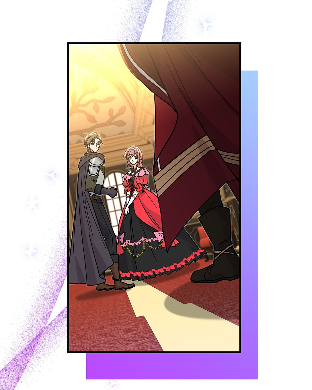 《请看这里，魔王大人!》36 是恋爱关系吗 第3页