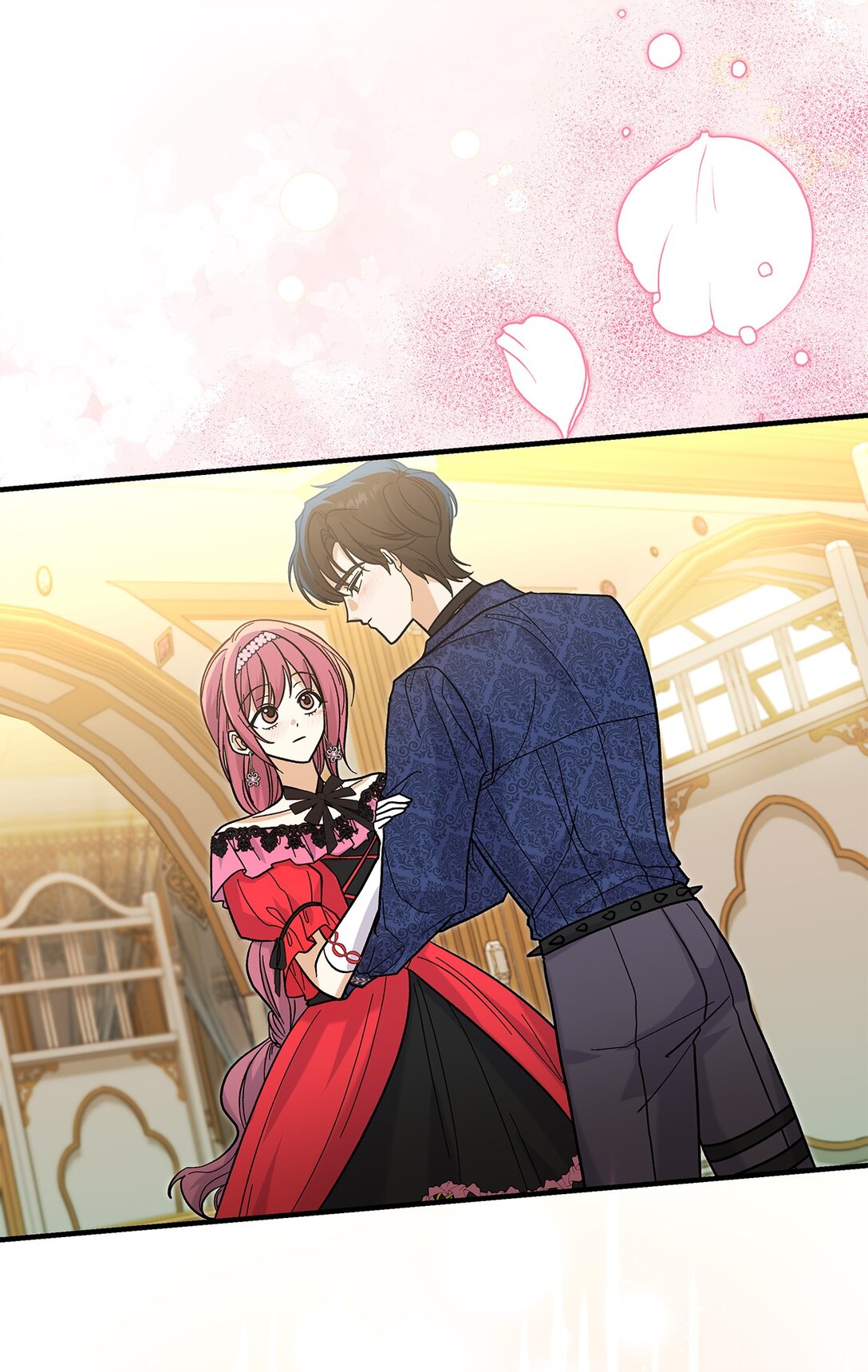 《请看这里，魔王大人!》36 是恋爱关系吗 第49页