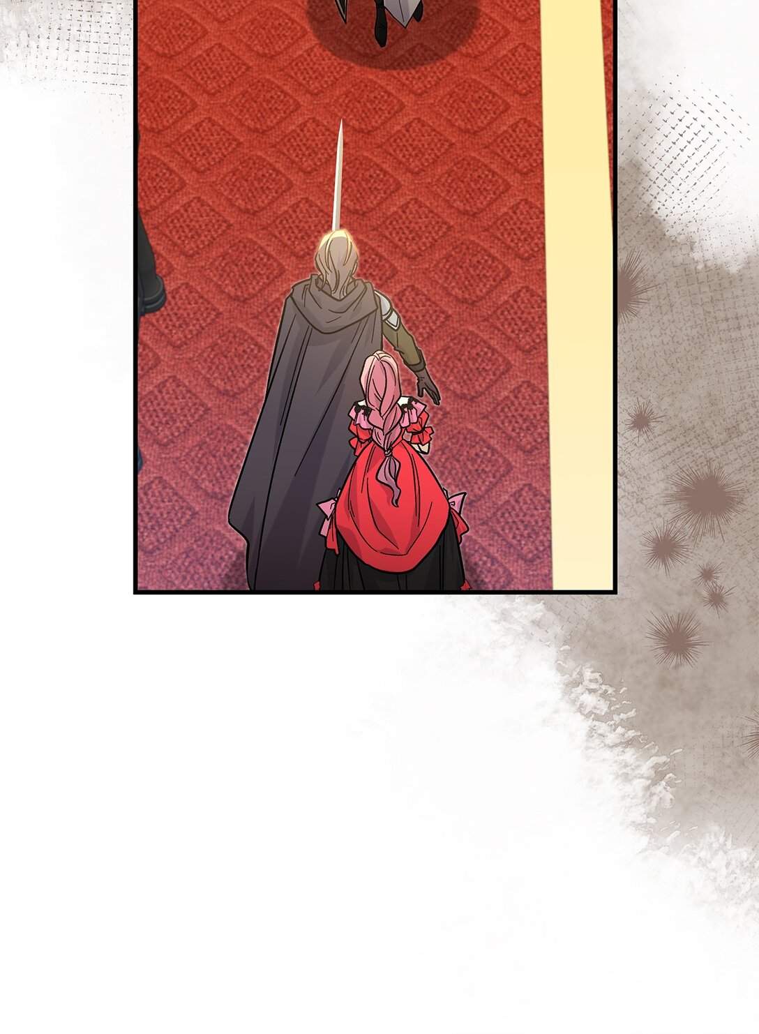 《请看这里，魔王大人!》36 是恋爱关系吗 第9页