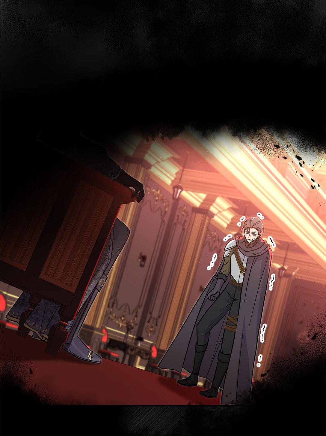 《请看这里，魔王大人!》35 带公主殿下走 第32页