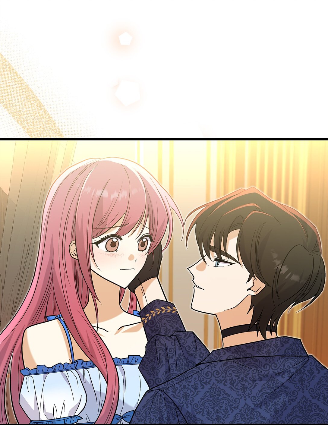 《请看这里，魔王大人!》34 假装生病 第44页