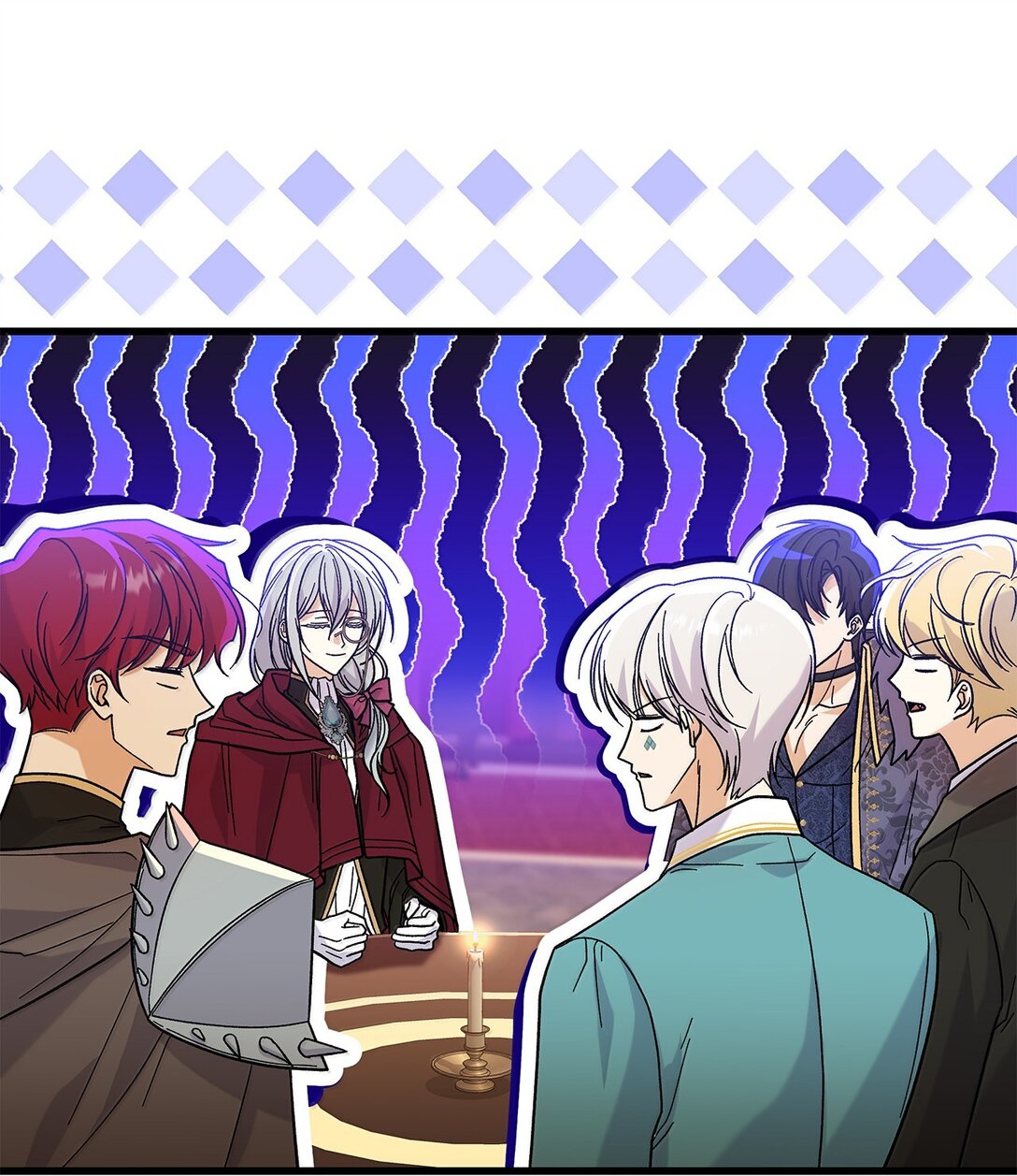《请看这里，魔王大人!》39 魔王城的末日 第28页
