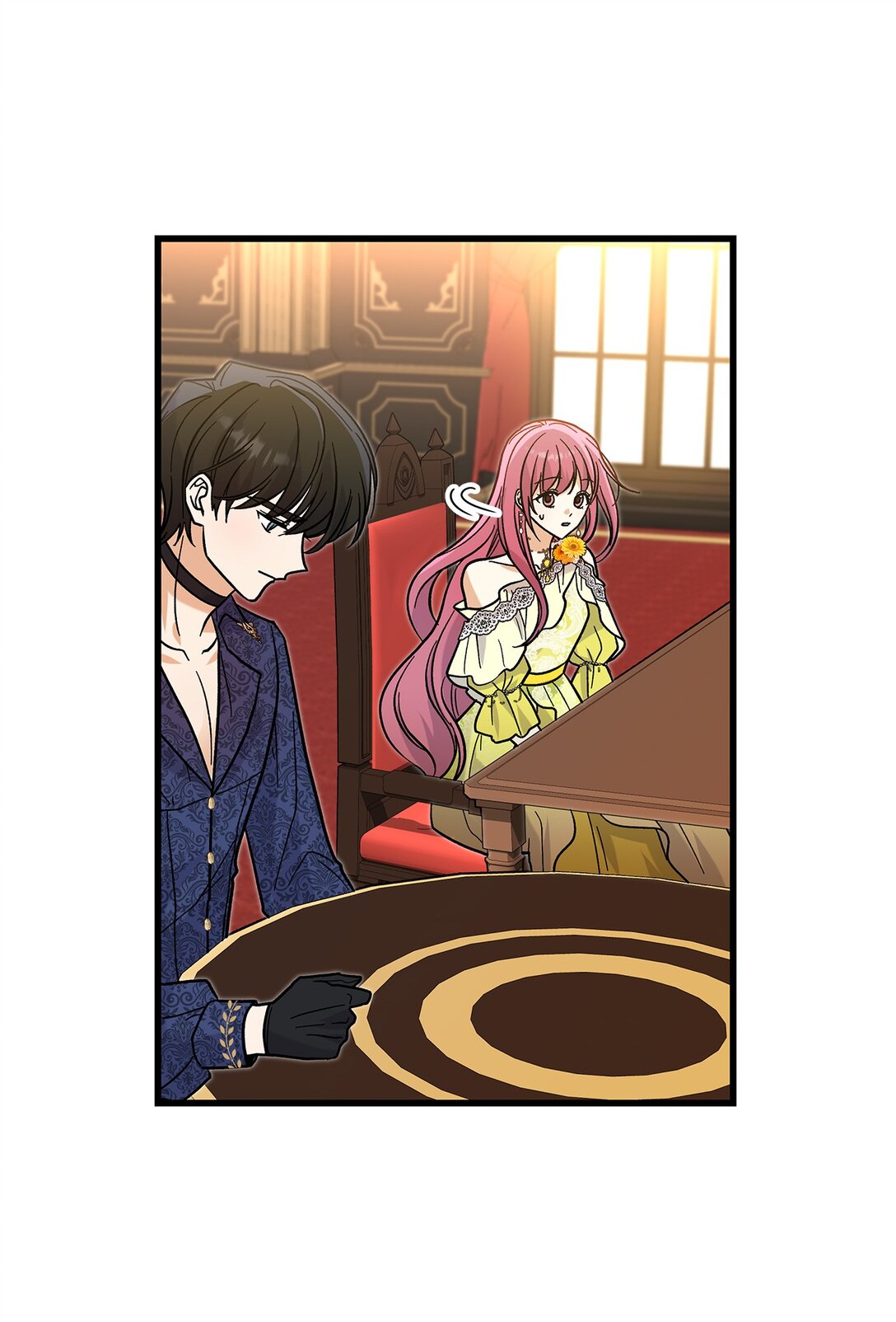 《请看这里，魔王大人!》38 别太恨我 第22页