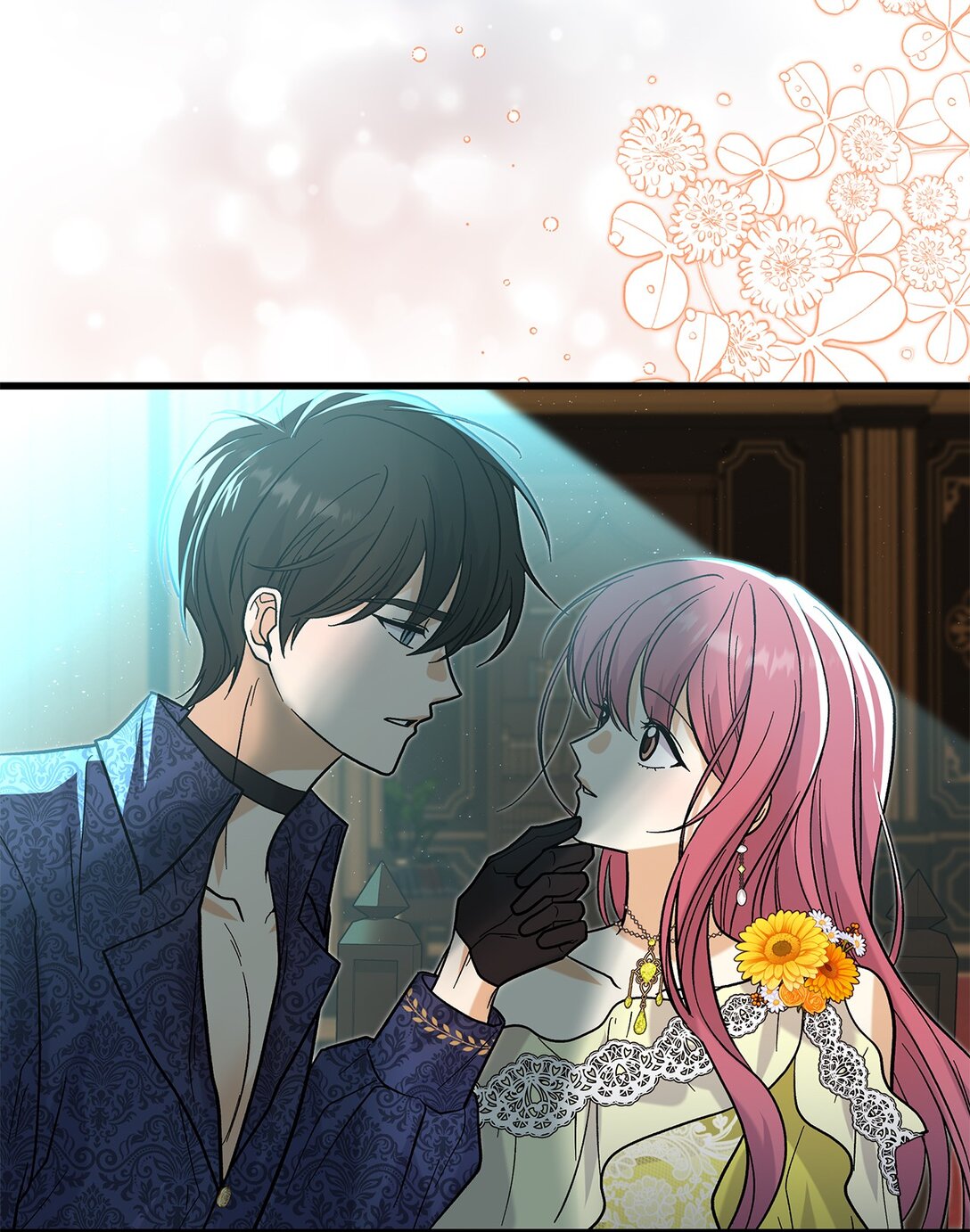 《请看这里，魔王大人!》38 别太恨我 第41页