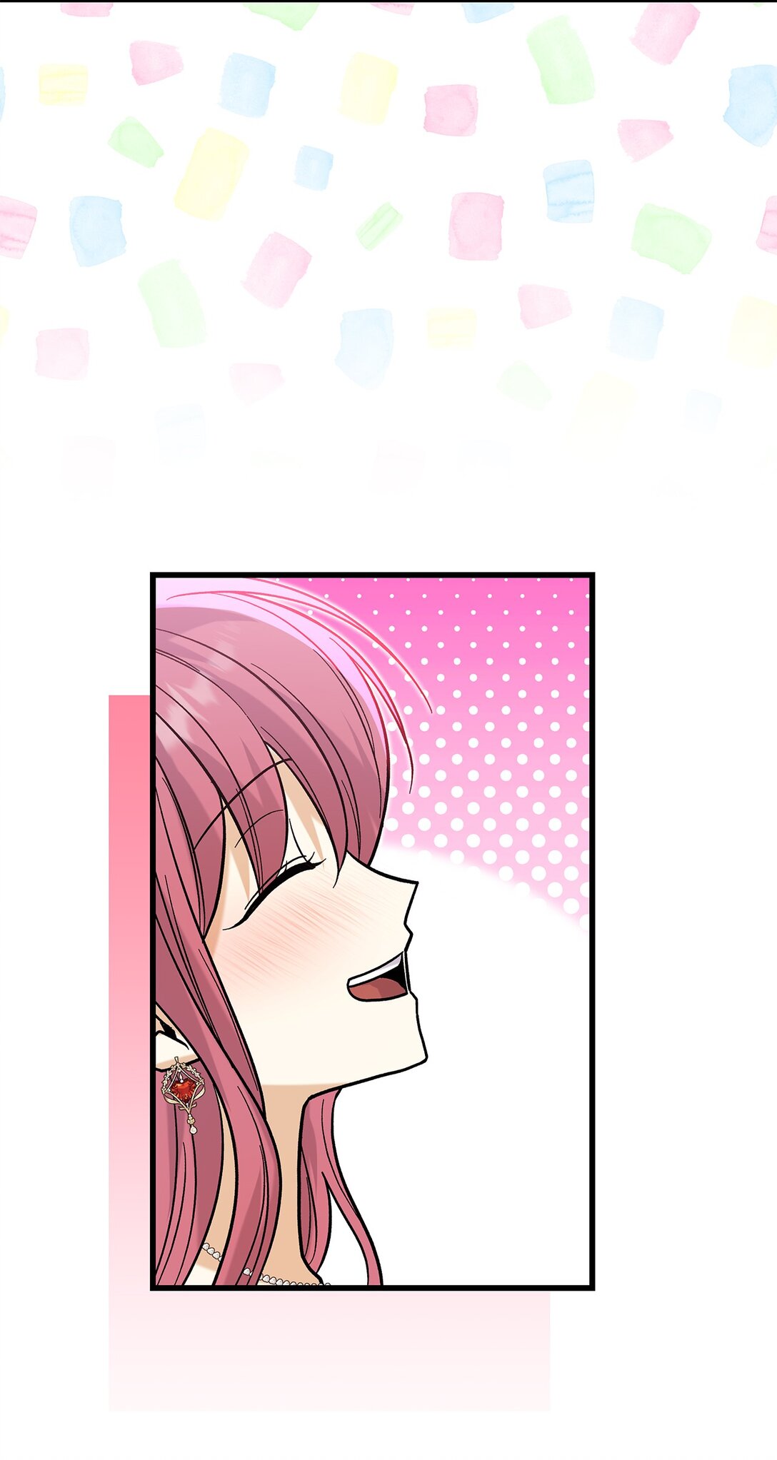 《请看这里，魔王大人!》37 你是灾难 第22页