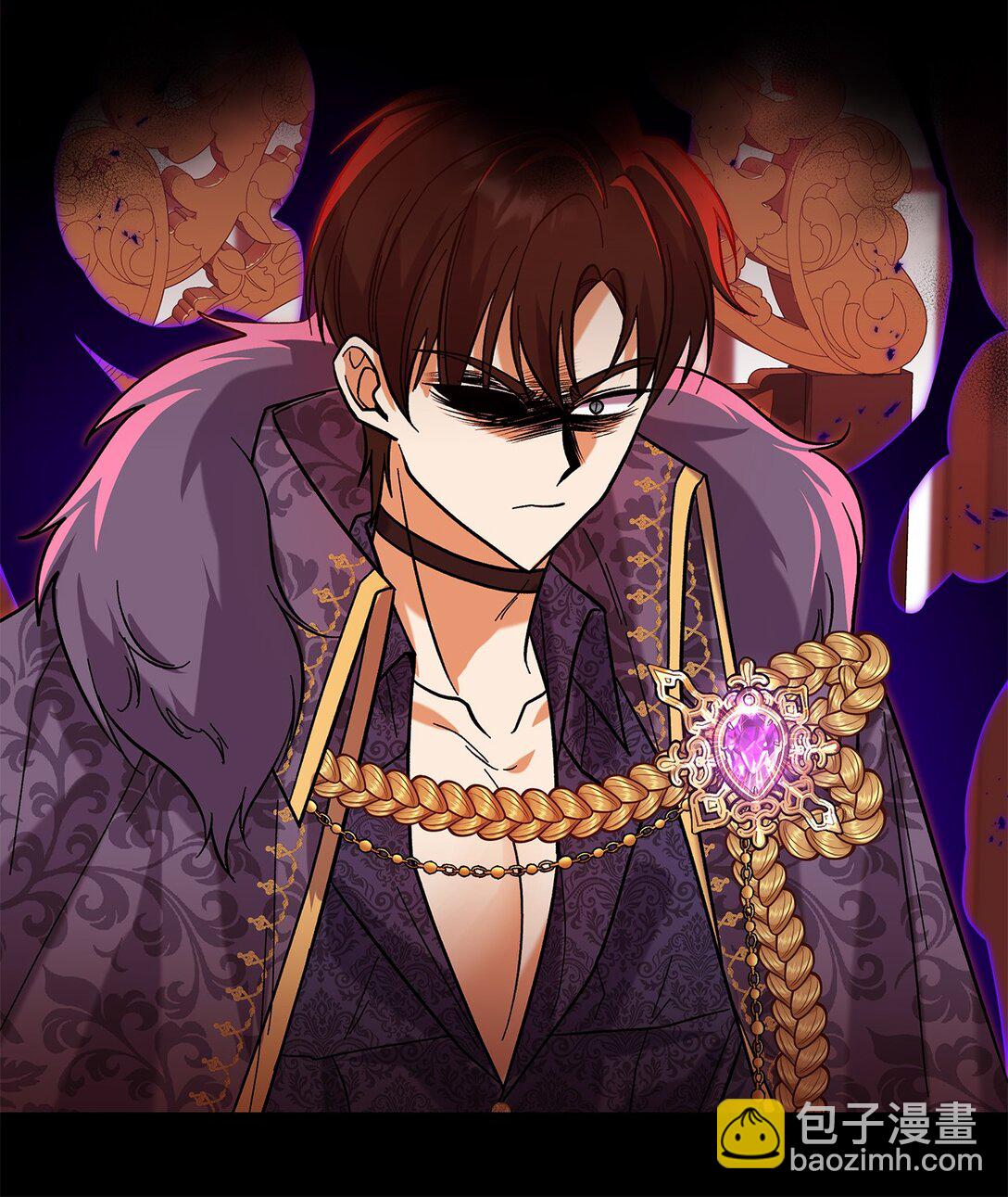 《请看这里，魔王大人!》37 你是灾难 第47页