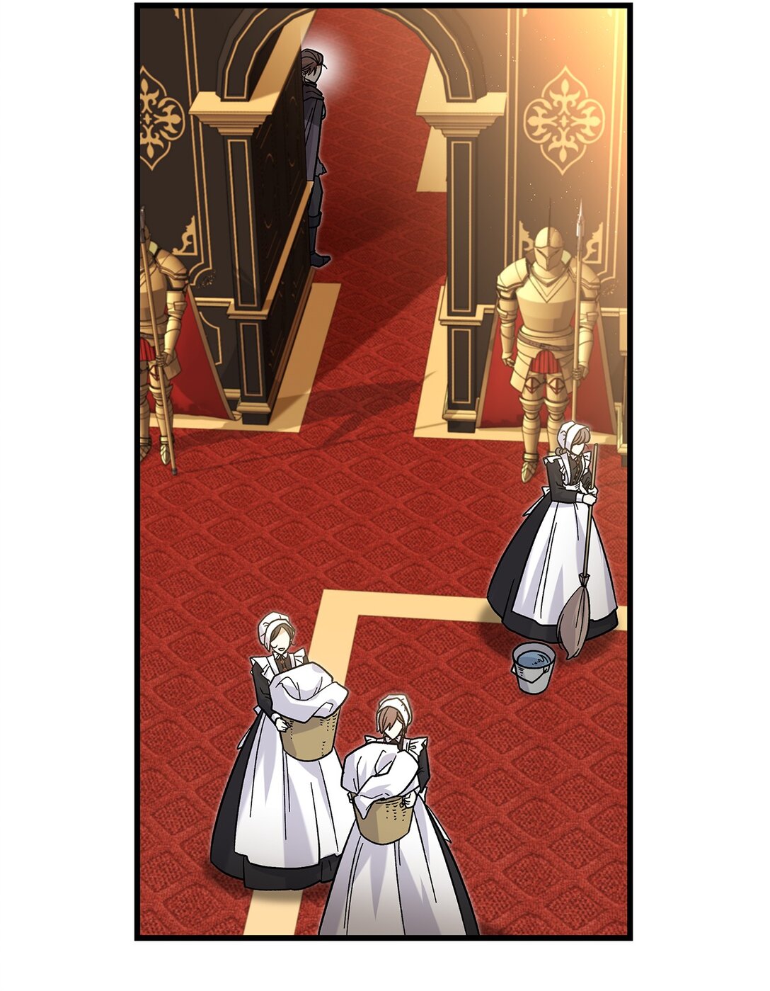 《请看这里，魔王大人!》37 你是灾难 第9页