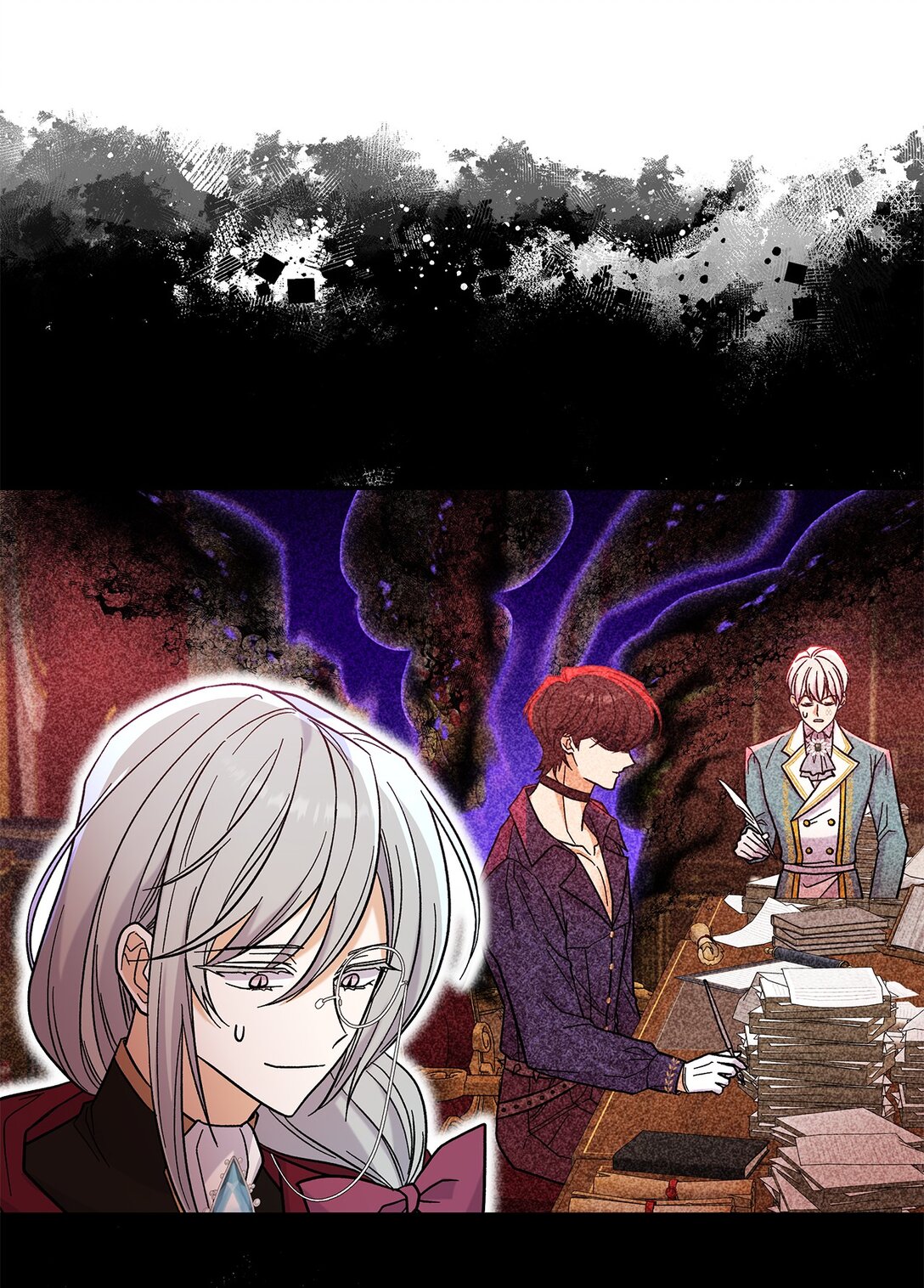 《请看这里，魔王大人!》42 好想公主殿下 第40页