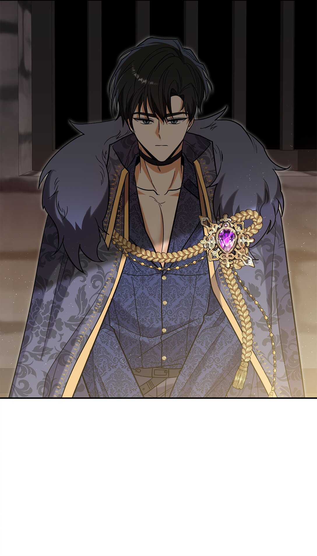 《请看这里，魔王大人!》48 我臣服于公主 第35页