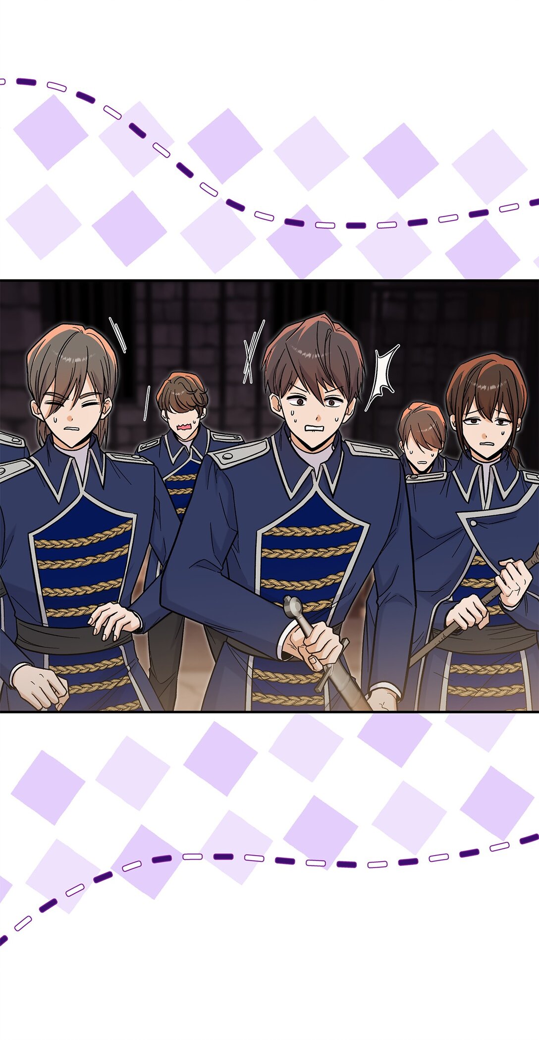 《请看这里，魔王大人!》48 我臣服于公主 第42页