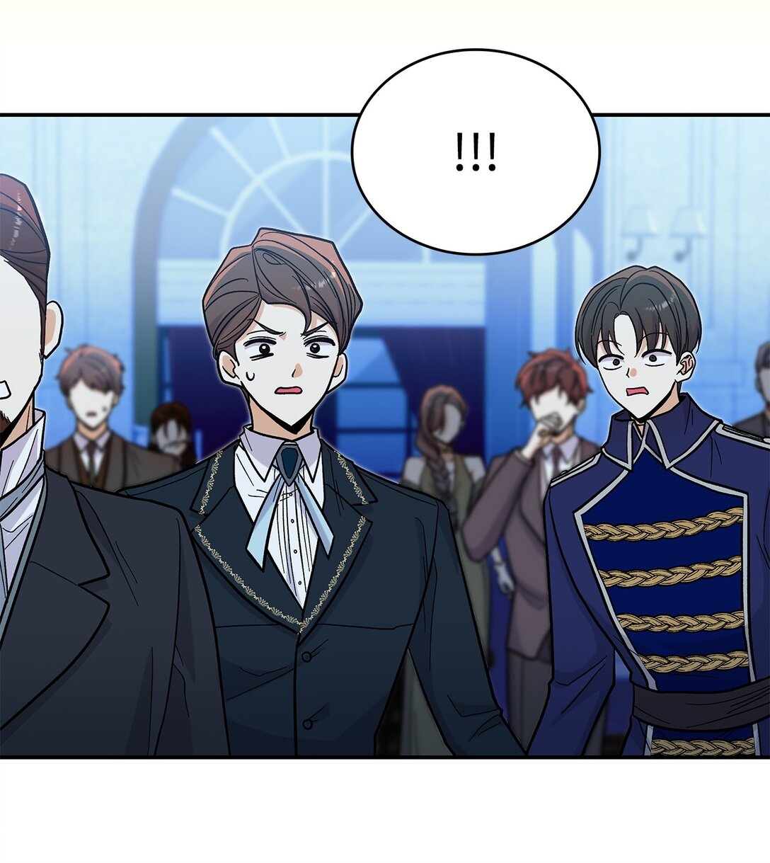 《请看这里，魔王大人!》48 我臣服于公主 第8页