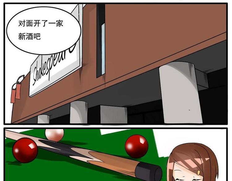 《Bigbar》第16话 侦查敌情 第3页
