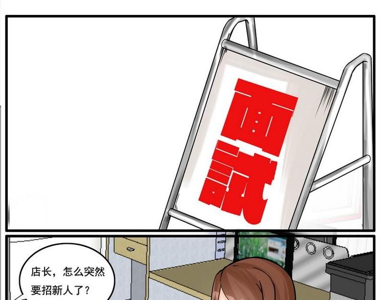 《Bigbar》第13话 面试 第1页