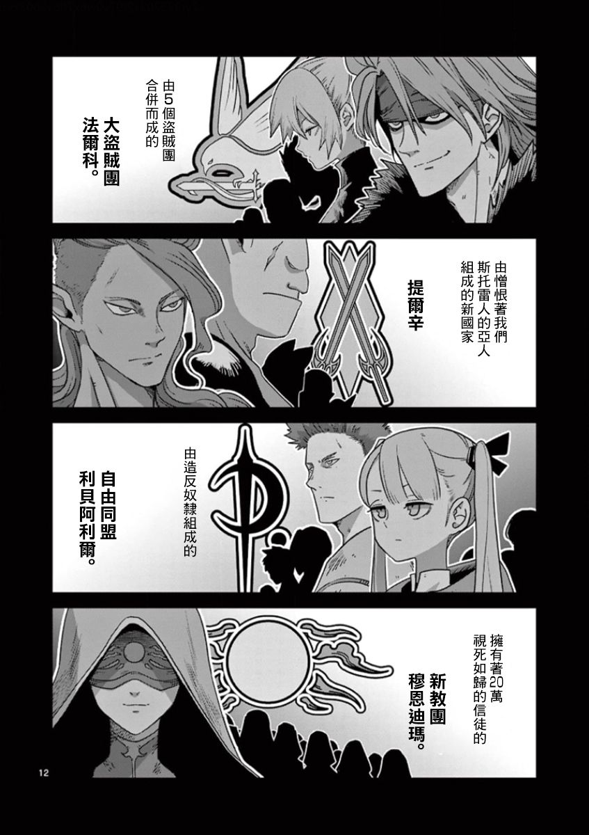 《异剑战记V?lundio》第02卷附录 第4页