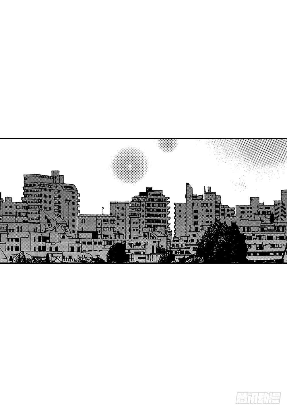 《Blue,Black,Sky》12.没有任何改变 第22页